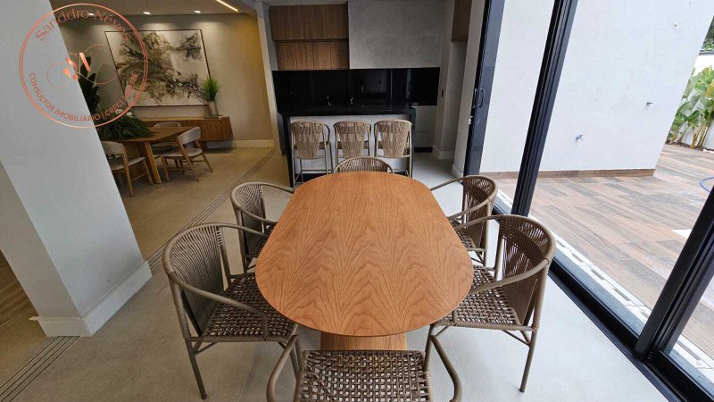 Casa &Agrave; VENDA - 4 Su&iacute;tes - 417m - R$ 4.170.000 - Alphaville Esplanada 3 - Votorantim - SP Alameda Brasilia Votorantim - 