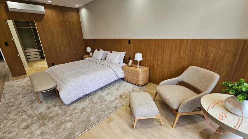 Casa &Agrave; VENDA - 4 Su&iacute;tes - 417m - R$ 4.170.000 - Alphaville Esplanada 3 - Votorantim - SP Alameda Brasilia Votorantim - 