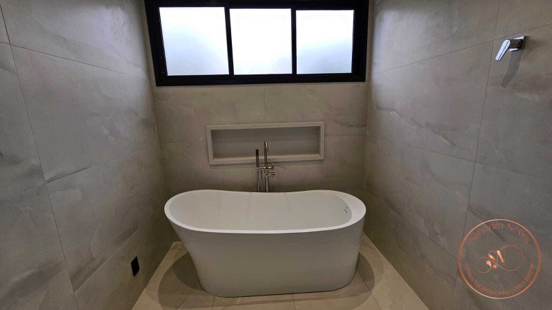 Casa &Agrave; VENDA - 4 Su&iacute;tes - 417m - R$ 4.170.000 - Alphaville Esplanada 3 - Votorantim - SP Alameda Brasilia Votorantim - 