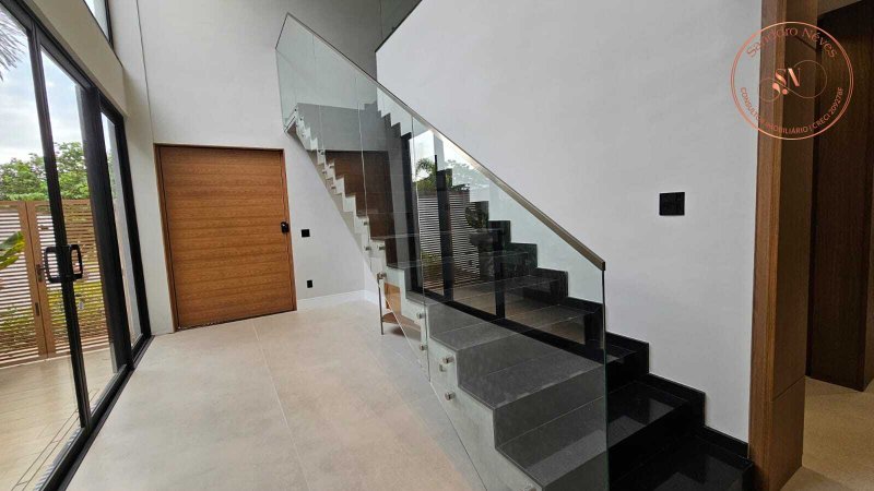 Casa &Agrave; VENDA - 4 Su&iacute;tes - 417m - R$ 4.170.000 - Alphaville Esplanada 3 - Votorantim - SP Alameda Brasilia Votorantim - 