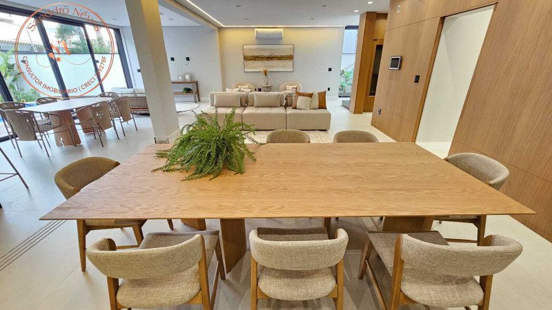 Casa &Agrave; VENDA - 4 Su&iacute;tes - 417m - R$ 4.170.000 - Alphaville Esplanada 3 - Votorantim - SP Alameda Brasilia Votorantim - 