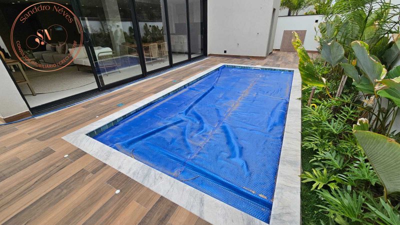 Casa &Agrave; VENDA - 4 Su&iacute;tes - 417m - R$ 4.170.000 - Alphaville Esplanada 3 - Votorantim - SP Alameda Brasilia Votorantim - 