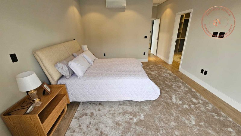 Casa &Agrave; VENDA - 4 Su&iacute;tes - 417m - R$ 4.170.000 - Alphaville Esplanada 3 - Votorantim - SP Alameda Brasilia Votorantim - 