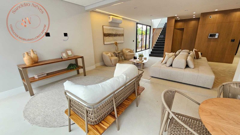 Casa &Agrave; VENDA - 4 Su&iacute;tes - 417m - R$ 4.170.000 - Alphaville Esplanada 3 - Votorantim - SP Alameda Brasilia Votorantim - 