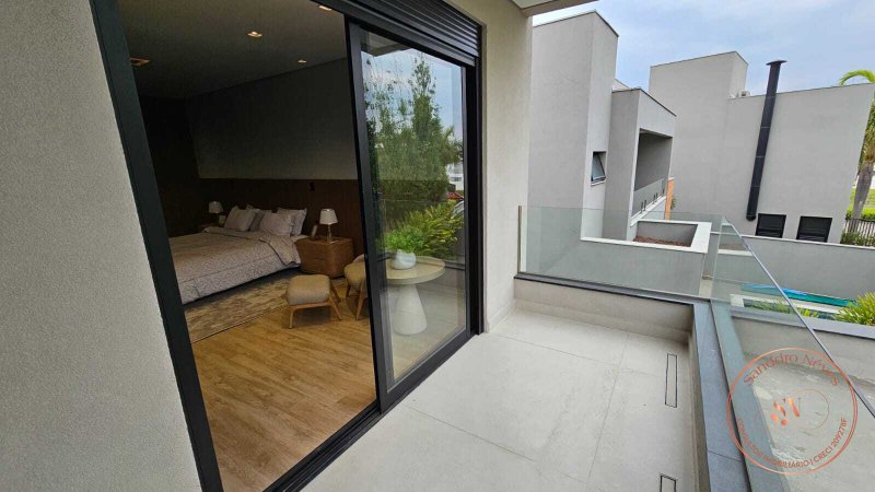 Casa &Agrave; VENDA - 4 Su&iacute;tes - 417m - R$ 4.170.000 - Alphaville Esplanada 3 - Votorantim - SP Alameda Brasilia Votorantim - 