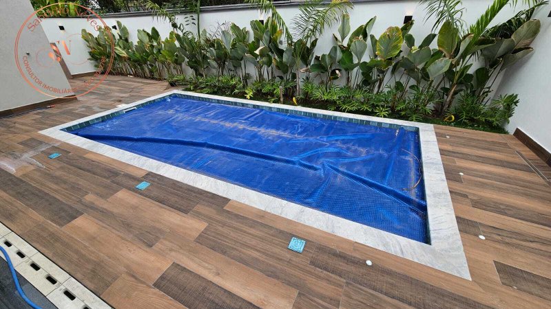 Casa &Agrave; VENDA - 4 Su&iacute;tes - 417m - R$ 4.170.000 - Alphaville Esplanada 3 - Votorantim - SP Alameda Brasilia Votorantim - 