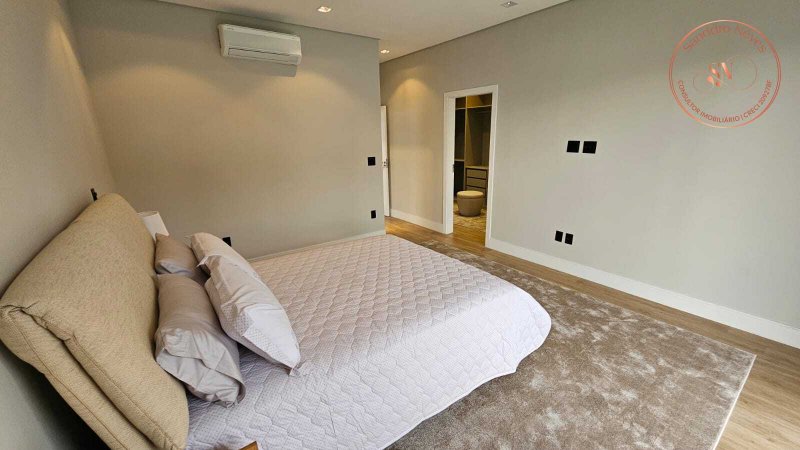 Casa &Agrave; VENDA - 4 Su&iacute;tes - 417m - R$ 4.170.000 - Alphaville Esplanada 3 - Votorantim - SP Alameda Brasilia Votorantim - 