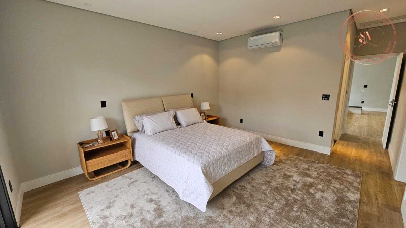 Casa &Agrave; VENDA - 4 Su&iacute;tes - 417m - R$ 4.170.000 - Alphaville Esplanada 3 - Votorantim - SP Alameda Brasilia Votorantim - 