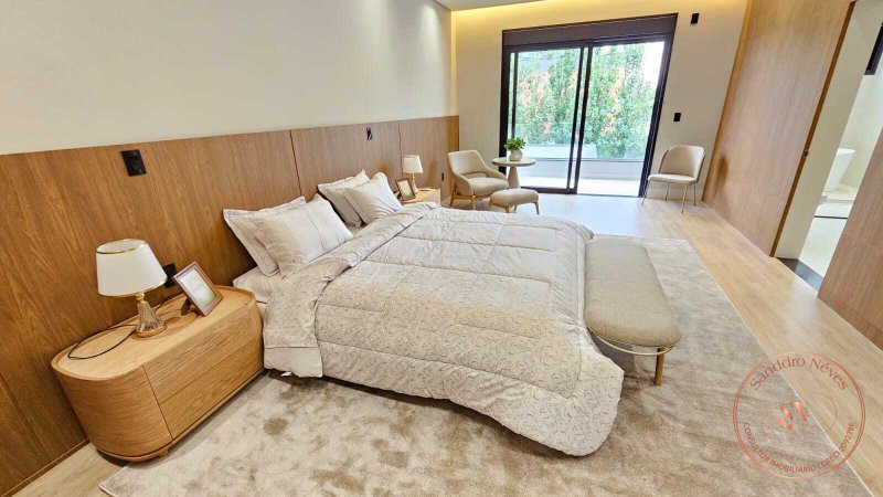 Casa &Agrave; VENDA - 4 Su&iacute;tes - 417m - R$ 4.170.000 - Alphaville Esplanada 3 - Votorantim - SP Alameda Brasilia Votorantim - 