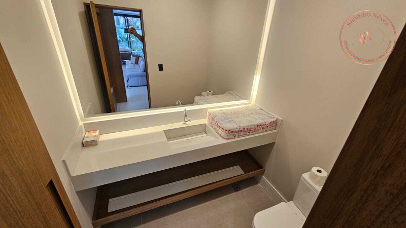 Casa &Agrave; VENDA - 4 Su&iacute;tes - 417m - R$ 4.170.000 - Alphaville Esplanada 3 - Votorantim - SP Alameda Brasilia Votorantim - 