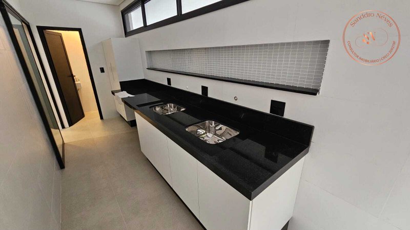 Casa &Agrave; VENDA - 4 Su&iacute;tes - 417m - R$ 4.170.000 - Alphaville Esplanada 3 - Votorantim - SP Alameda Brasilia Votorantim - 