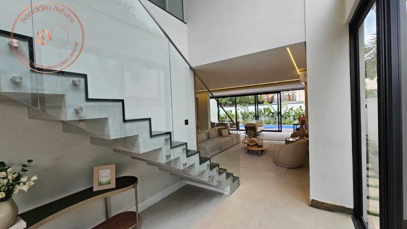 Casa &Agrave; VENDA - 4 Su&iacute;tes - 417m - R$ 4.170.000 - Alphaville Esplanada 3 - Votorantim - SP Alameda Brasilia Votorantim - 