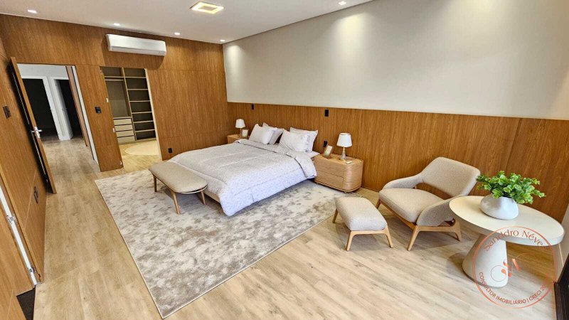 Casa &Agrave; VENDA - 4 Su&iacute;tes - 417m - R$ 4.170.000 - Alphaville Esplanada 3 - Votorantim - SP Alameda Brasilia Votorantim - 