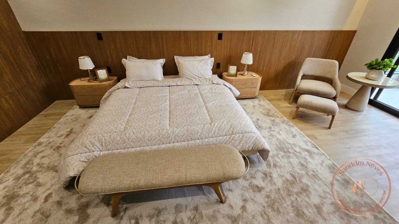 Casa &Agrave; VENDA - 4 Su&iacute;tes - 417m - R$ 4.170.000 - Alphaville Esplanada 3 - Votorantim - SP Alameda Brasilia Votorantim - 