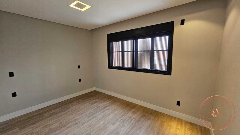 Casa &Agrave; VENDA - 4 Su&iacute;tes - 417m - R$ 4.170.000 - Alphaville Esplanada 3 - Votorantim - SP Alameda Brasilia Votorantim - 