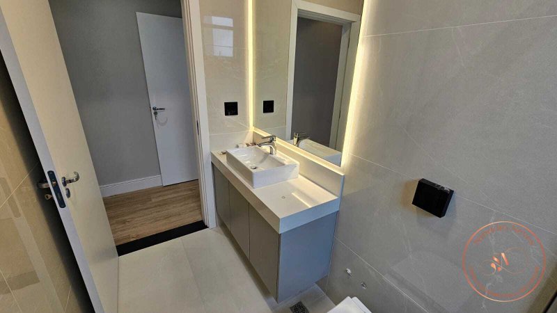 Casa &Agrave; VENDA - 4 Su&iacute;tes - 417m - R$ 4.170.000 - Alphaville Esplanada 3 - Votorantim - SP Alameda Brasilia Votorantim - 