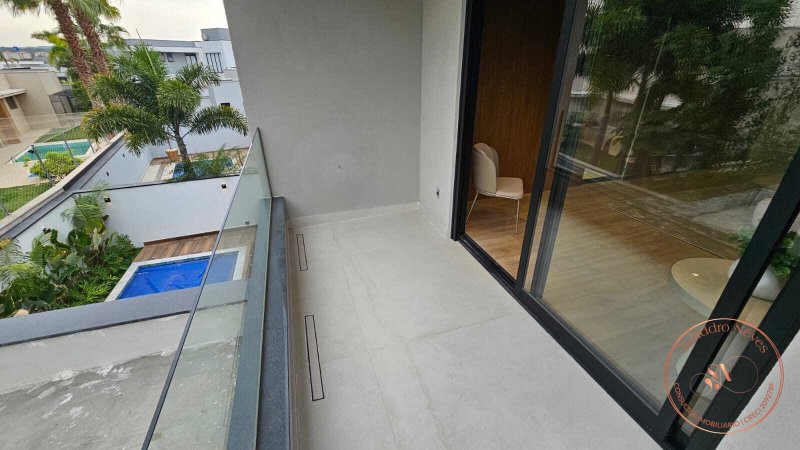 Casa &Agrave; VENDA - 4 Su&iacute;tes - 417m - R$ 4.170.000 - Alphaville Esplanada 3 - Votorantim - SP Alameda Brasilia Votorantim - 