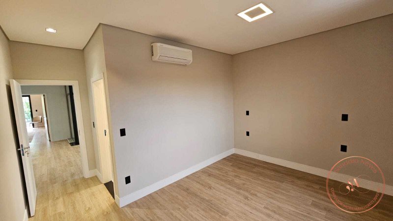 Casa &Agrave; VENDA - 4 Su&iacute;tes - 417m - R$ 4.170.000 - Alphaville Esplanada 3 - Votorantim - SP Alameda Brasilia Votorantim - 