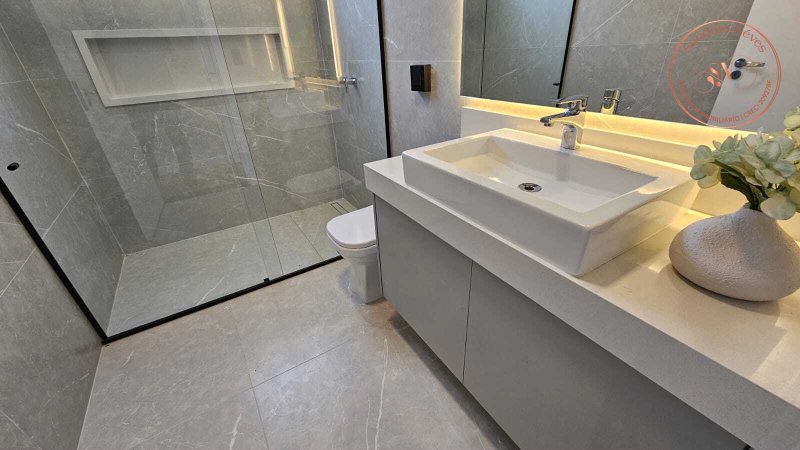 Casa &Agrave; VENDA - 4 Su&iacute;tes - 417m - R$ 4.170.000 - Alphaville Esplanada 3 - Votorantim - SP Alameda Brasilia Votorantim - 