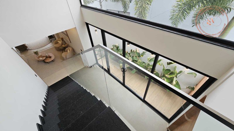 Casa &Agrave; VENDA - 4 Su&iacute;tes - 417m - R$ 4.170.000 - Alphaville Esplanada 3 - Votorantim - SP Alameda Brasilia Votorantim - 