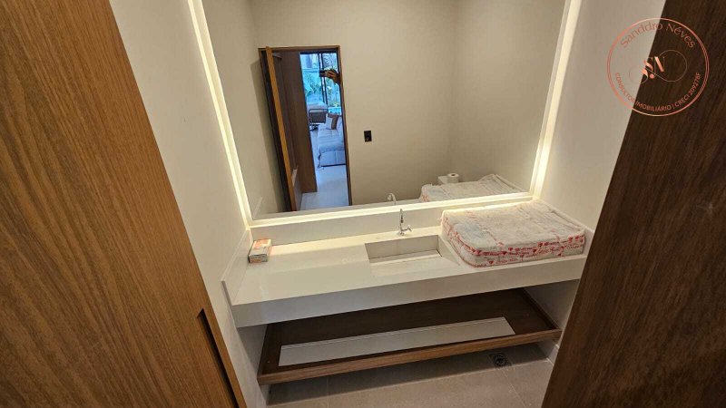 Casa &Agrave; VENDA - 4 Su&iacute;tes - 417m - R$ 4.170.000 - Alphaville Esplanada 3 - Votorantim - SP Alameda Brasilia Votorantim - 