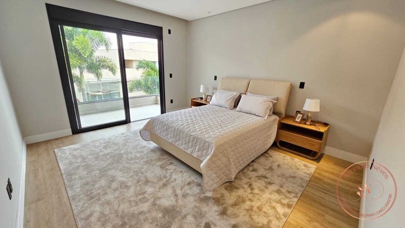 Casa &Agrave; VENDA - 4 Su&iacute;tes - 417m - R$ 4.170.000 - Alphaville Esplanada 3 - Votorantim - SP Alameda Brasilia Votorantim - 