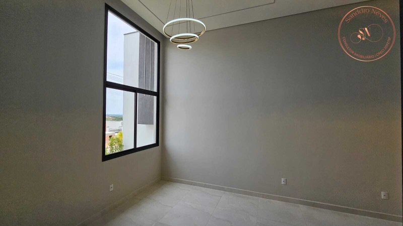 Casa T&eacute;rrea &agrave; venda, 140m - 3 Dormit&oacute;rios, sendo 1 Su&iacute;te - Moderna com Piscina&ndash; R$ 970.000 Avenida Ipanema Sorocaba - 