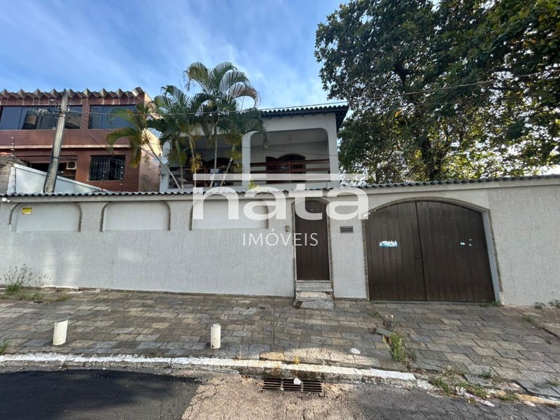 Casa | 300m² | Porteira Fechada | Jardim 25 de Agosto Rua Augusto dos Anjos Duque de Caxias - 