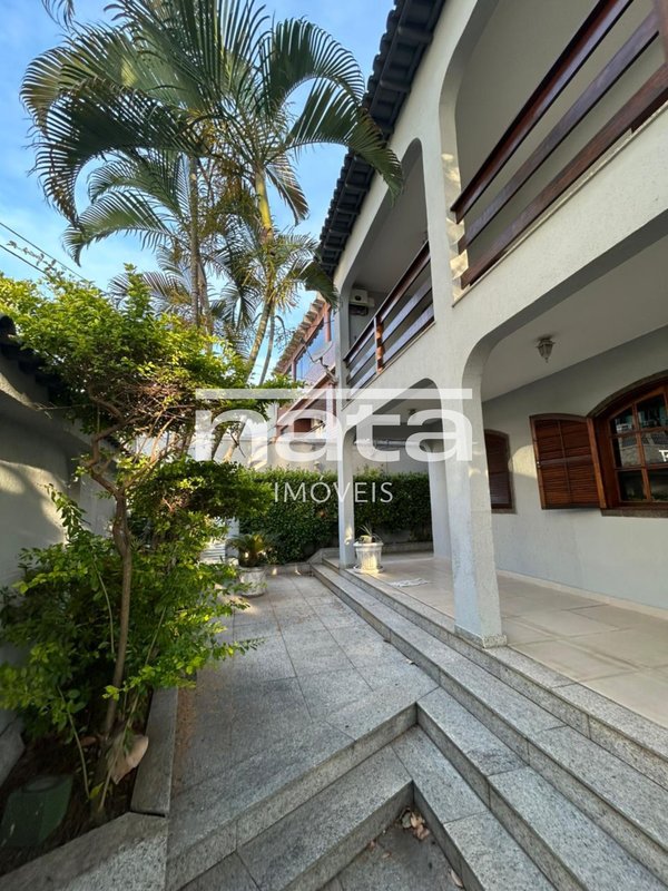 Casa | 300m² | Porteira Fechada | Jardim 25 de Agosto Rua Augusto dos Anjos Duque de Caxias - 