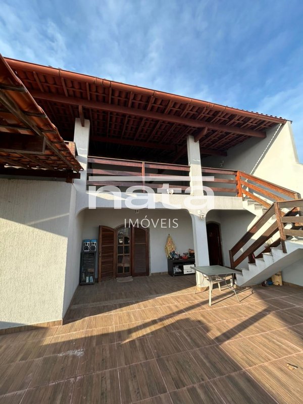 Casa | 300m² | Porteira Fechada | Jardim 25 de Agosto Rua Augusto dos Anjos Duque de Caxias - 