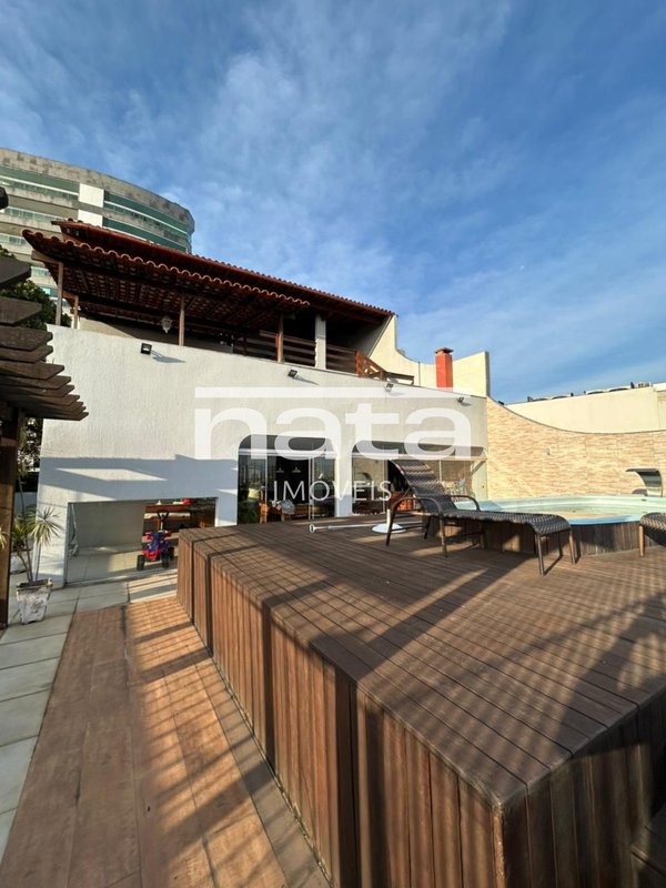 Casa | 300m² | Porteira Fechada | Jardim 25 de Agosto Rua Augusto dos Anjos Duque de Caxias - 