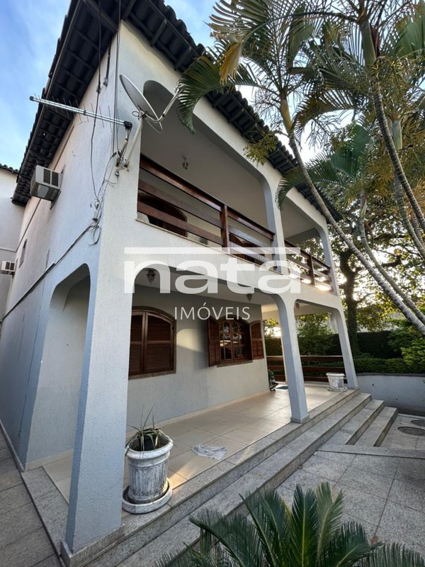 Casa | 300m² | Porteira Fechada | Jardim 25 de Agosto Rua Augusto dos Anjos Duque de Caxias - 