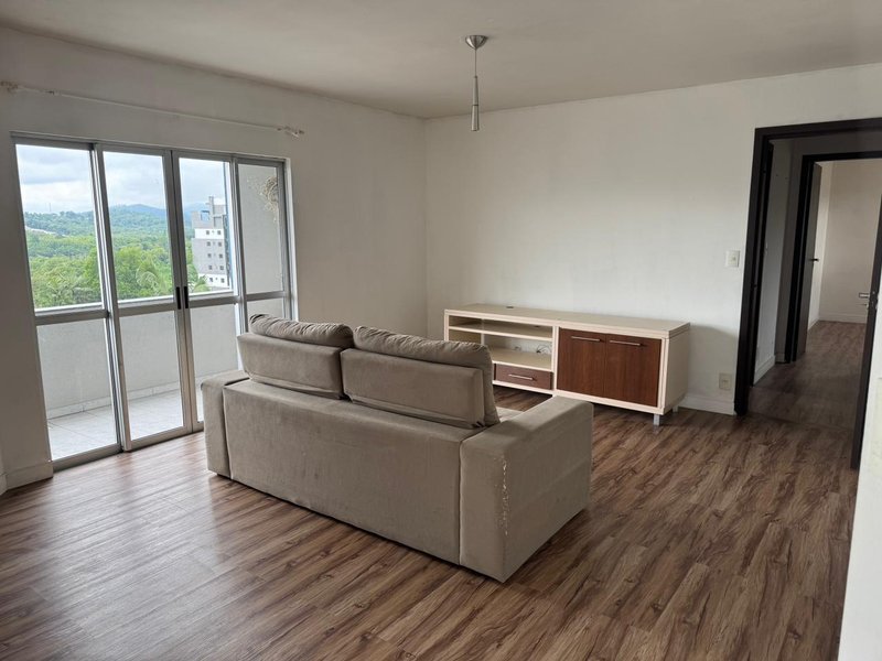 Apartamento no Residencial Tirol Rua Johann Linshalm Timbó - 