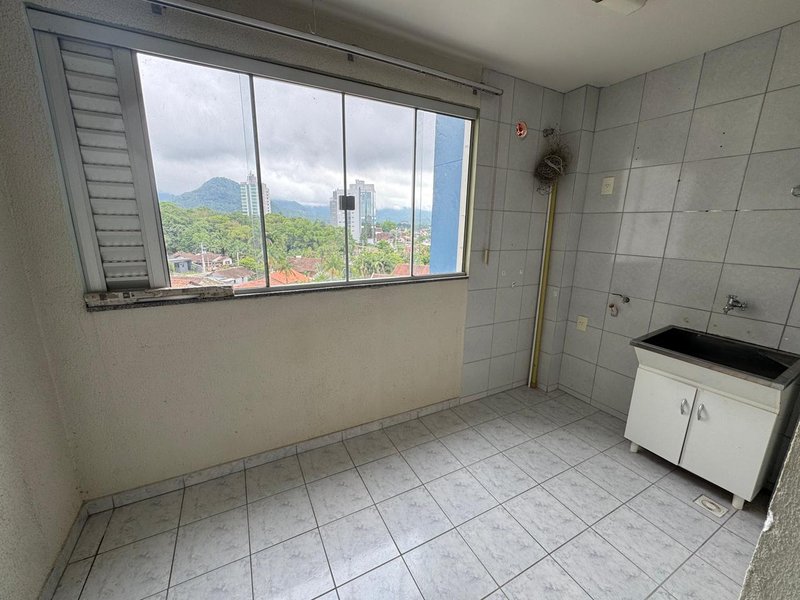 Apartamento no Residencial Tirol Rua Johann Linshalm Timbó - 