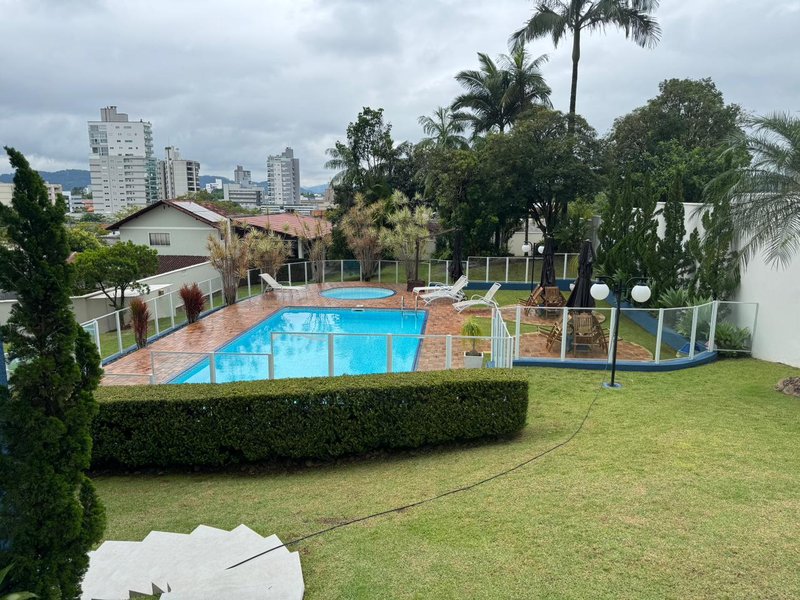 Apartamento no Residencial Tirol Rua Johann Linshalm Timbó - 