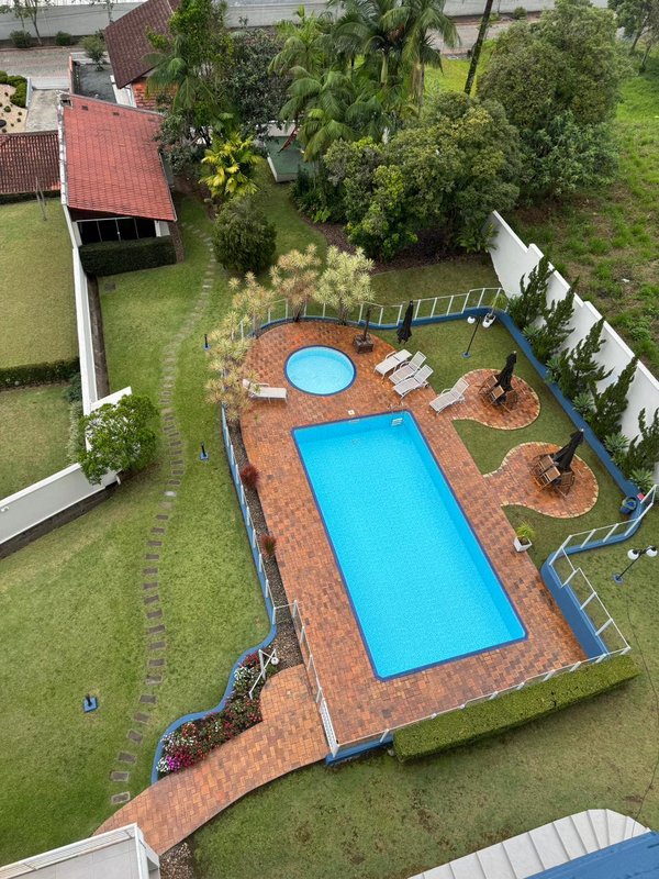 Apartamento no Residencial Tirol Rua Johann Linshalm Timbó - 