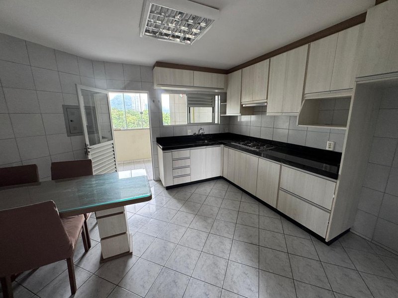 Apartamento no Residencial Tirol Rua Johann Linshalm Timbó - 