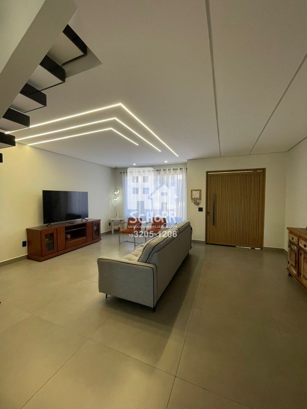 Residência 4 suítes Alto Padrão no Residencial Ypês II - Tatuí-SP - com banheira e piscina  Tatuí - 