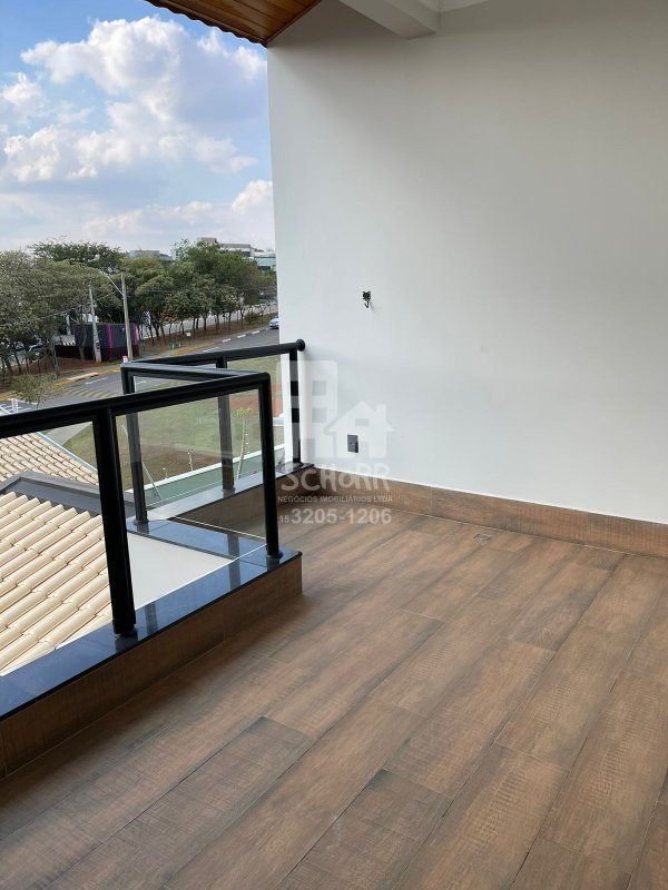 Residência 4 suítes Alto Padrão no Residencial Ypês II - Tatuí-SP - com banheira e piscina  Tatuí - 