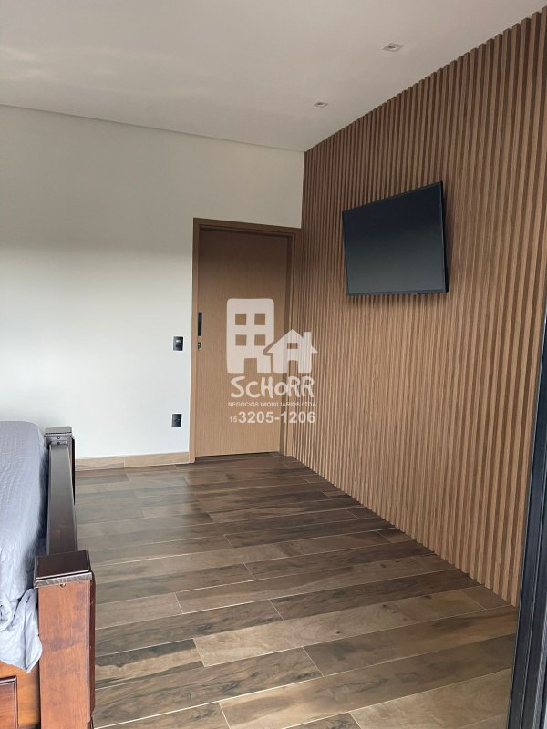 Residência 4 suítes Alto Padrão no Residencial Ypês II - Tatuí-SP - com banheira e piscina  Tatuí - 