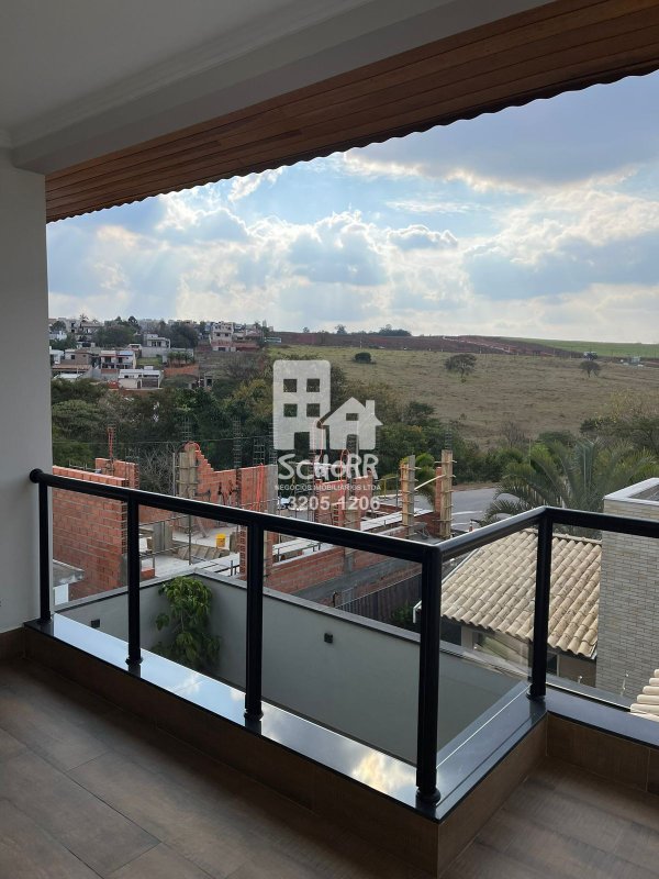 Residência 4 suítes Alto Padrão no Residencial Ypês II - Tatuí-SP - com banheira e piscina  Tatuí - 