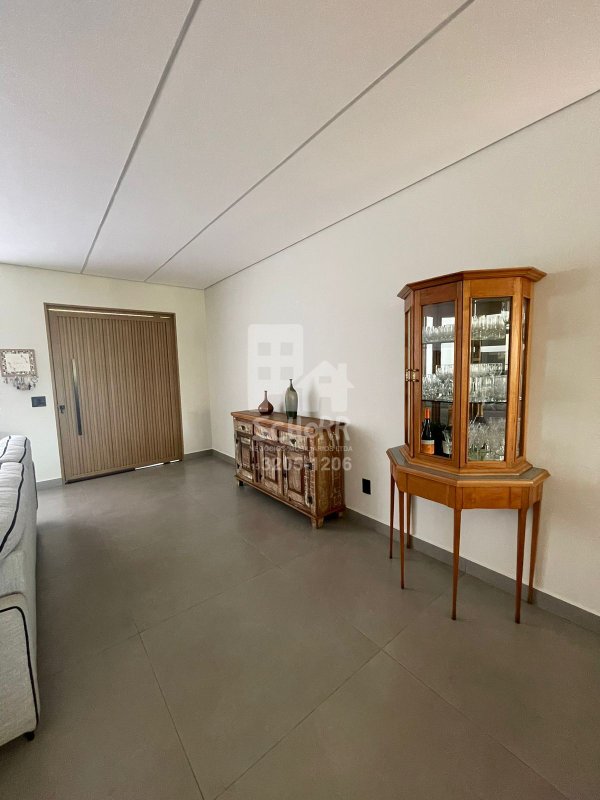 Residência 4 suítes Alto Padrão no Residencial Ypês II - Tatuí-SP - com banheira e piscina  Tatuí - 