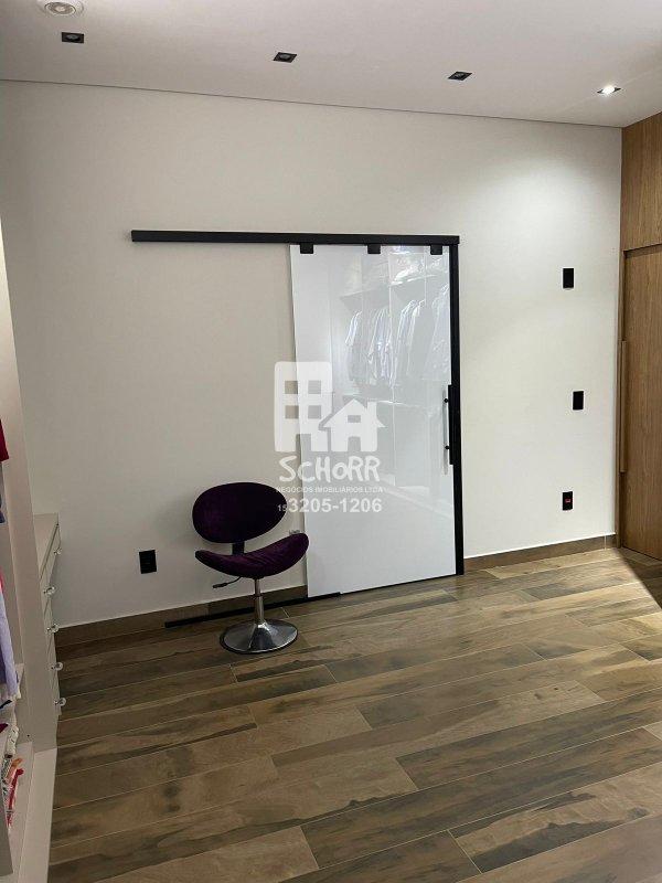 Residência 4 suítes Alto Padrão no Residencial Ypês II - Tatuí-SP - com banheira e piscina  Tatuí - 