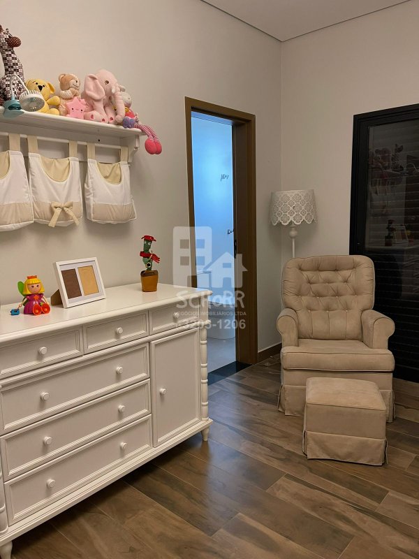 Residência 4 suítes Alto Padrão no Residencial Ypês II - Tatuí-SP - com banheira e piscina  Tatuí - 