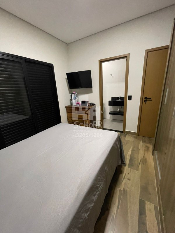 Residência 4 suítes Alto Padrão no Residencial Ypês II - Tatuí-SP - com banheira e piscina  Tatuí - 