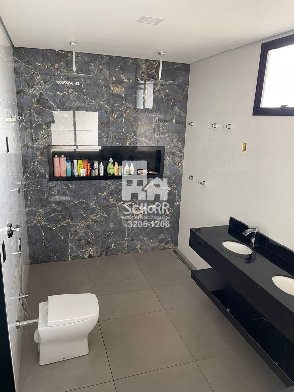 Residência 4 suítes Alto Padrão no Residencial Ypês II - Tatuí-SP - com banheira e piscina  Tatuí - 