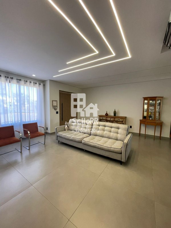 Residência 4 suítes Alto Padrão no Residencial Ypês II - Tatuí-SP - com banheira e piscina  Tatuí - 