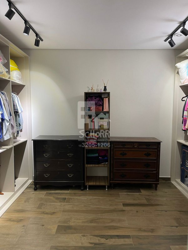 Residência 4 suítes Alto Padrão no Residencial Ypês II - Tatuí-SP - com banheira e piscina  Tatuí - 