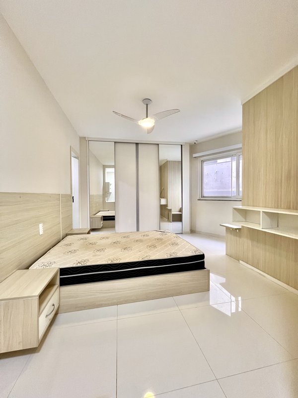 Apartamento 3 su&iacute;tes com vista mar no Jardim Oce&acirc;nico  Rio de Janeiro - 