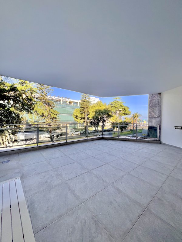 Apartamento 3 su&iacute;tes com vista mar no Jardim Oce&acirc;nico  Rio de Janeiro - 